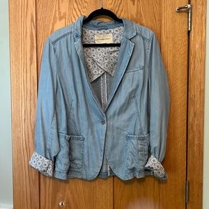 Pilcro blazer size L